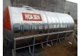 Bồn nước inox cũ 5000 lít cũ đã qua sử dụng