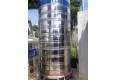 Bồn nước inox 4000l cũ đã qua sử dụng giá rẻ
