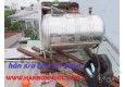 Hàn sửa bồn nước nhựa inox tại Quận 1