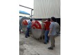 Bán bồn nước inox 3000 lít hàng trưng bày