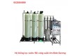 Hệ thống lọc nước RO tinh khiết công nghiệp tại Bình Dương
