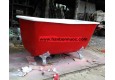 Sửa chữa bồn tắm nhựa Composite bị rò rỉ