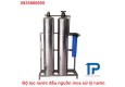 Bộ lọc nước đầu nguồn inox sử lý nước