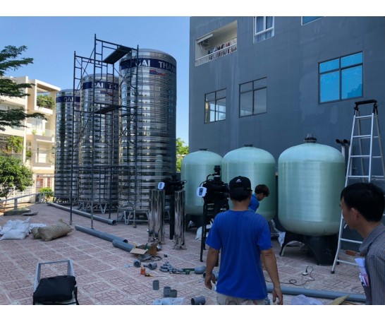 Sửa ống nước tại Bình Dương