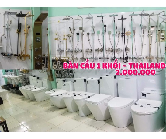 Lắp đặt sửa chữa vòi sen tắm nóng lạnh
