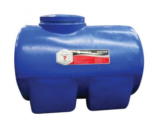 Bồn nước Nhựa Sơn Hà 1000L nằm ngang