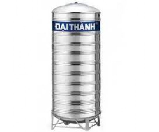 Bồn nước inox 15000 lít đứng Đại Thành