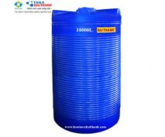 BỒN NƯỚC NHỰA 10000 LÍT ĐẠI THÀNH