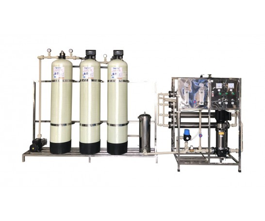 Hệ thống máy lọc nước R.O công xuất 1000L/H