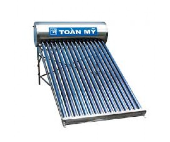 Máy nước nóng năng lượng mặt trời 160 lít Toàn Mỹ  i304