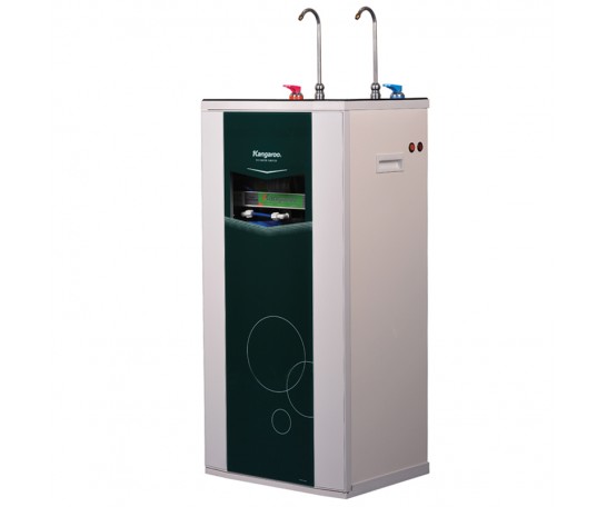 Máy lọc nước RO nóng nguội lạnh Kangaroo KG09A3 9 lõi