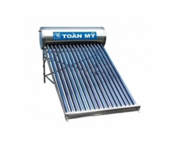 Máy nước nóng năng lượng mặt trời 240 lít Toàn Mỹ -304