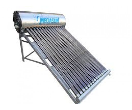 Máy nước nóng năng lượng mặt trời Megasun KAE 120 lít