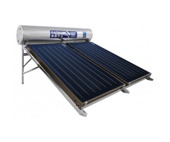 Máy nước nóng năng lượng mặt trời Platium Đại Thành 300L 