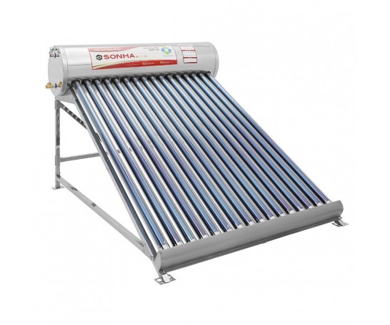 Máy nước nóng năng lượng mặt trời Sơn Hà 160L Gold