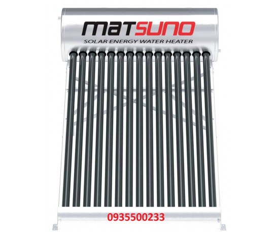 Máy Nước Nóng Năng Lượng Mặt Trời MATSUNO® 250 Lít