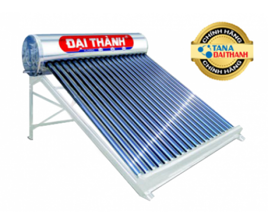 Máy nước nóng năng lượng mặt trời Đại Thành tại Bình Dương