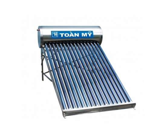 Máy nước nóng năng lượng mặt trời Toàn Mỹ  200L - US 304