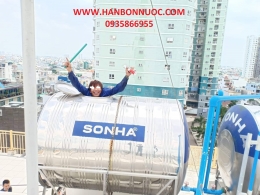 Dịch vụ sửa bồn nước inox tốt nhất tại TP HCM