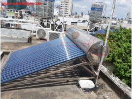 Sửa máy nước nóng năng lượng mặt trời Biên Hòa Đồng Nai