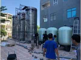 Sửa ống nước tại Bình Dương