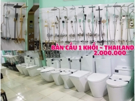Lắp đặt sửa chữa vòi sen tắm nóng lạnh