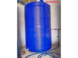 Bồn nước nhựa đại thành 10000l cũ đã qua sử dụng