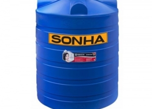 Bồn nước nhựa Sơn Hà Đứng