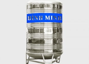 BỒN NƯỚC INOX BÌNH MINH