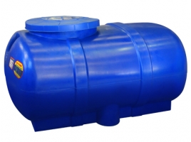 BỒN NƯỚC NHỰA ĐẠI THÀNH 1000L NGANG