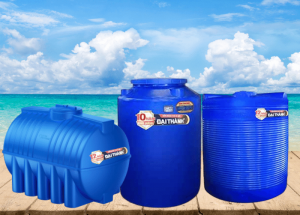 BỒN NƯỚC NHỰA ĐẠI THÀNH