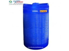 BỒN NƯỚC NHỰA 10000 LÍT ĐẠI THÀNH