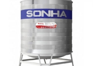 Bồn nước inox Đứng Sơn Hà