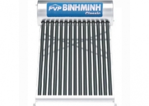 Máy nước nóng năng lượng mặt trời BÌNH MINH - 304
