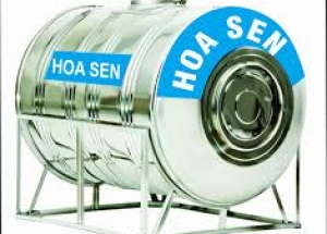 BỒN INOX HOA SEN