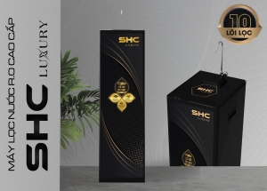 MÁY LỌC NƯỚC SƠN HÀ SHC
