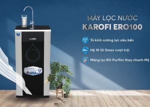 MÁY LỌC NƯỚC KAROFI