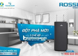 MÁY LỌC NƯỚC R.O TÂN Á ĐẠI THÀNH