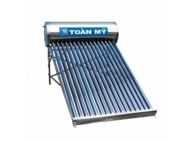 Máy nước nóng năng lượng mặt trời 280 Lít Toàn Mỹ -I304