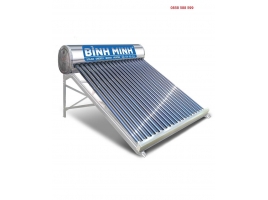 Máy nước nóng năng lượng mặt trời Bình Minh 300 Lít