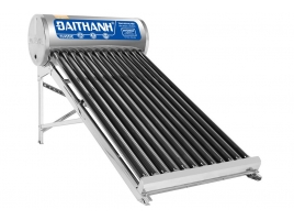 Máy nước nóng năng lượng mặt trời 130L Đại Thành