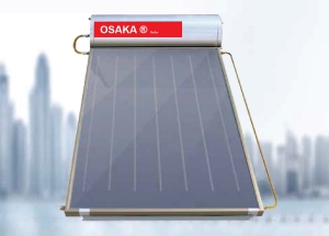 Máy nước nóng Osaka Tấm Phẳng