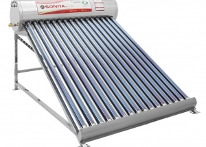 Máy nước nóng năng lượng mặt trời Sơn Hà Gold 