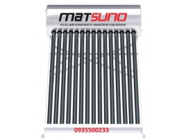 Máy Nước Nóng Năng Lượng Mặt Trời MATSUNO® 250 Lít