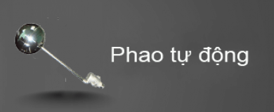 PHAO CƠ- ĐIỆN BỒN NƯỚC