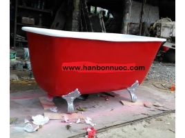 Sửa chữa bồn tắm nhựa Composite bị rò rỉ