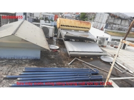 Sửa máy nước nóng năng lượng mặt trời tại Củ Chi