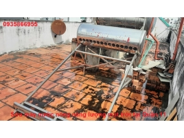 Sửa máy nước nóng năng lượng mặt trời tại Quận 11
