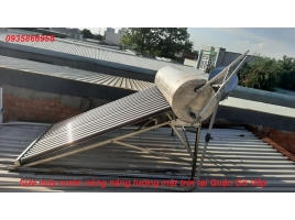 Sửa máy nước nóng năng lượng mặt trời tại Quận Gò Vấp