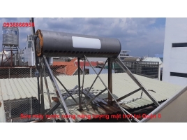 Sửa máy nước nóng năng lượng mặt trời tại Quận 8